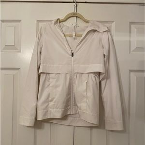 SOLD Lululemon Rain Jacket